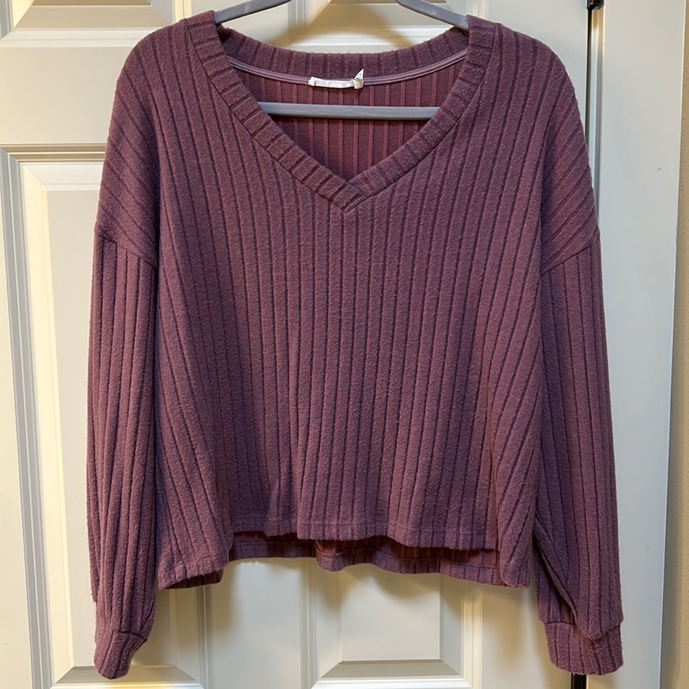 Lush Sweater